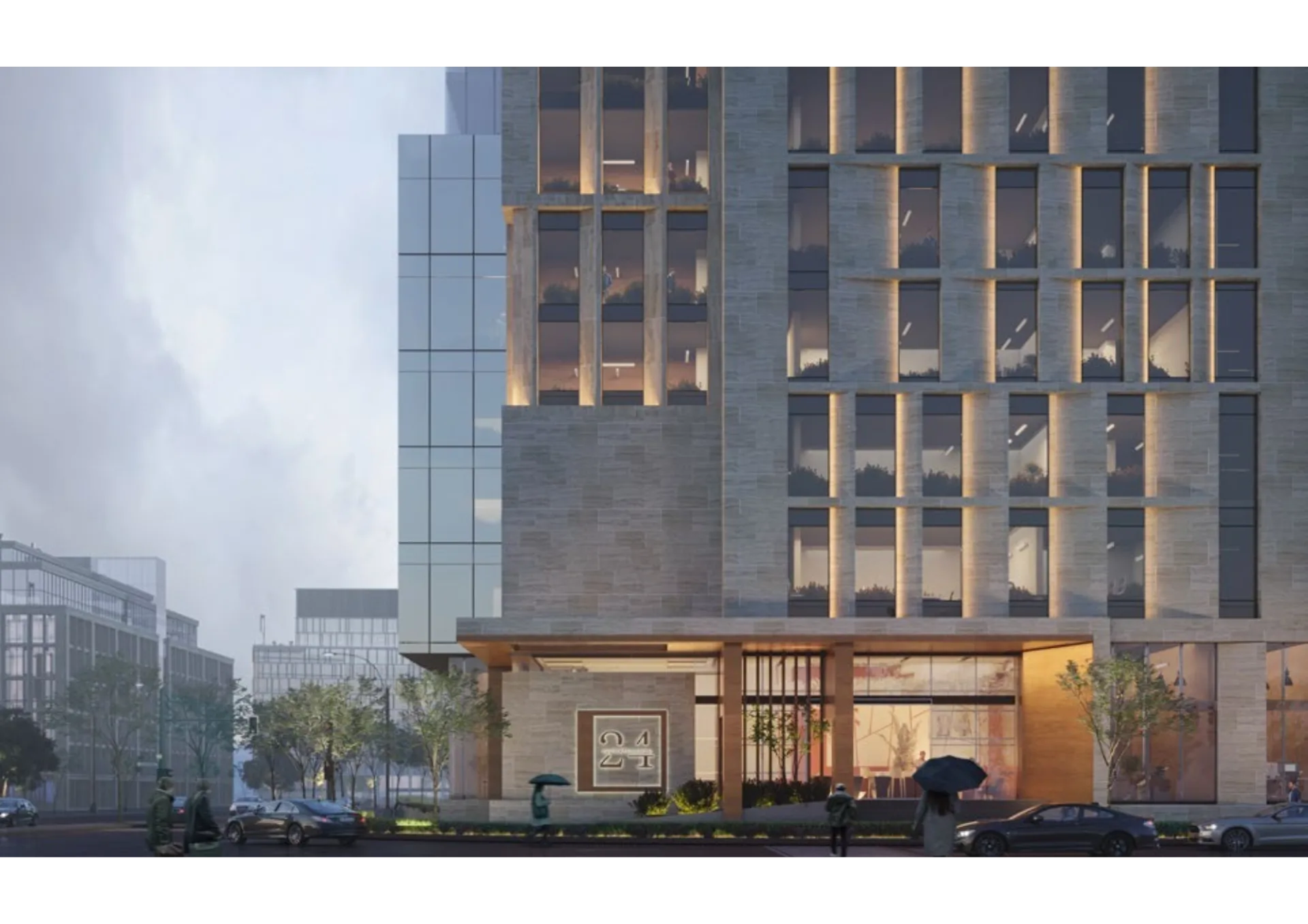 24 Tower image