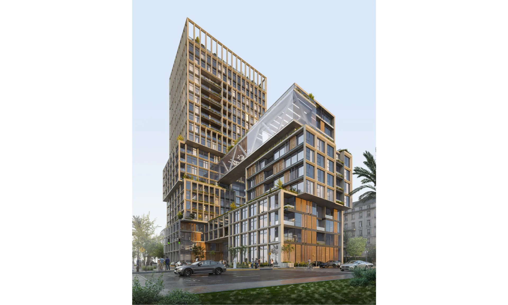 Olaya Tower