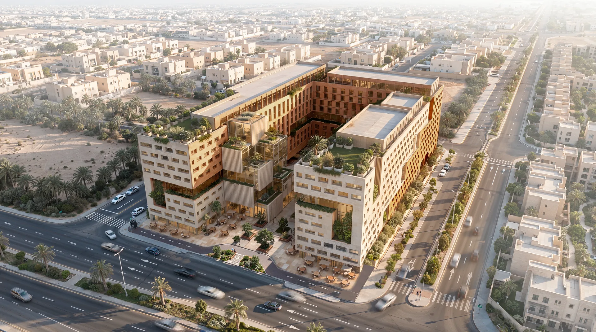 Sa'ada Residential