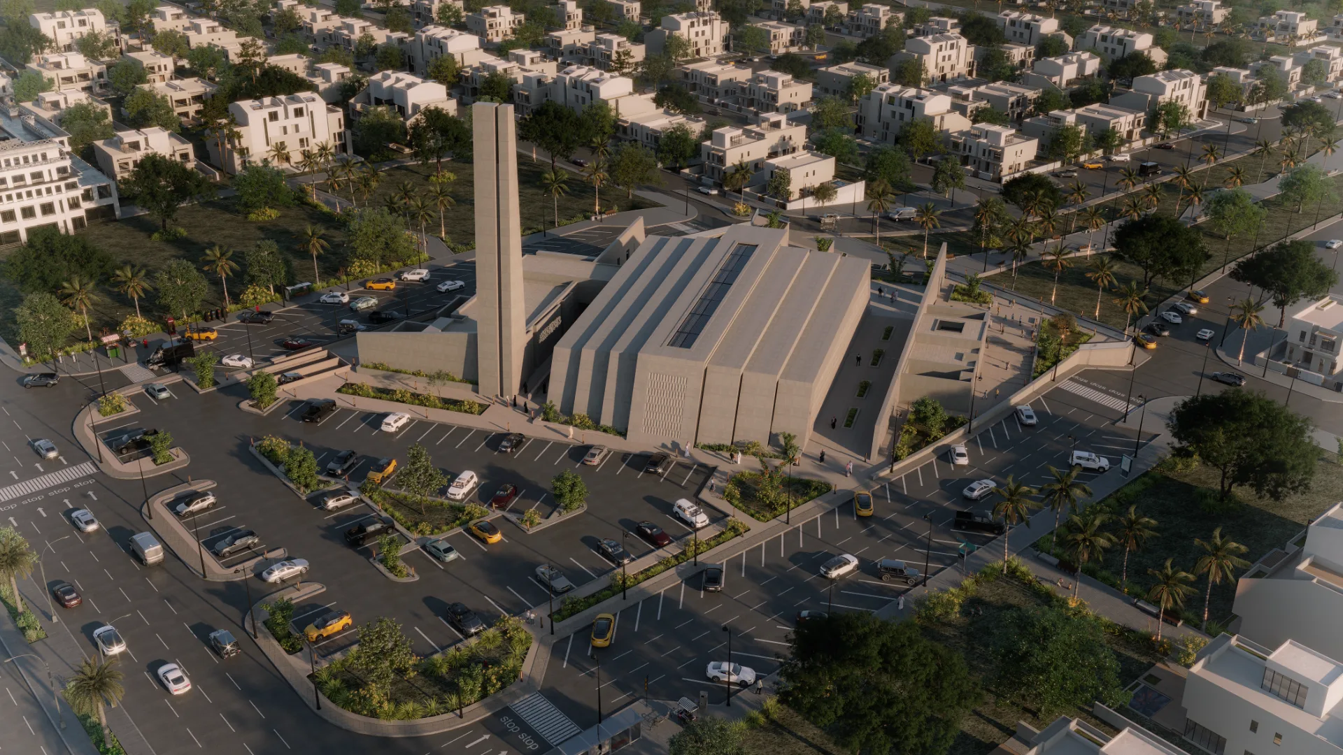 Al Nawayef Mosque image
