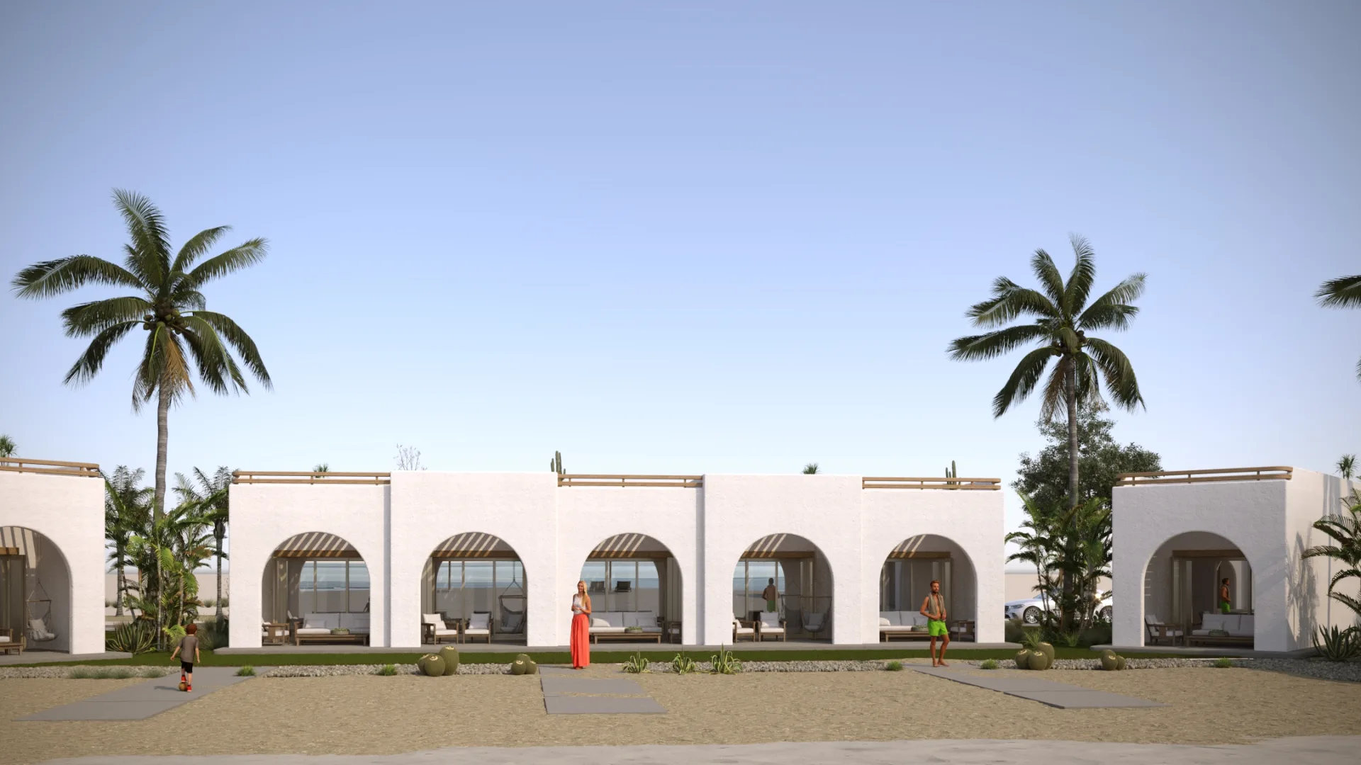 Bianchi Resort — slide 4