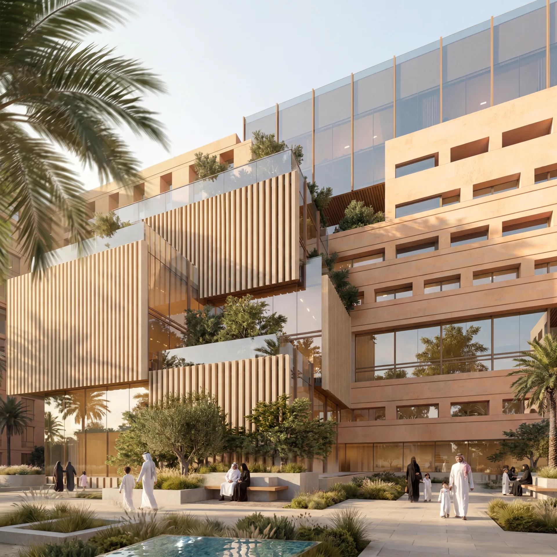 Sa'ada Residential image
