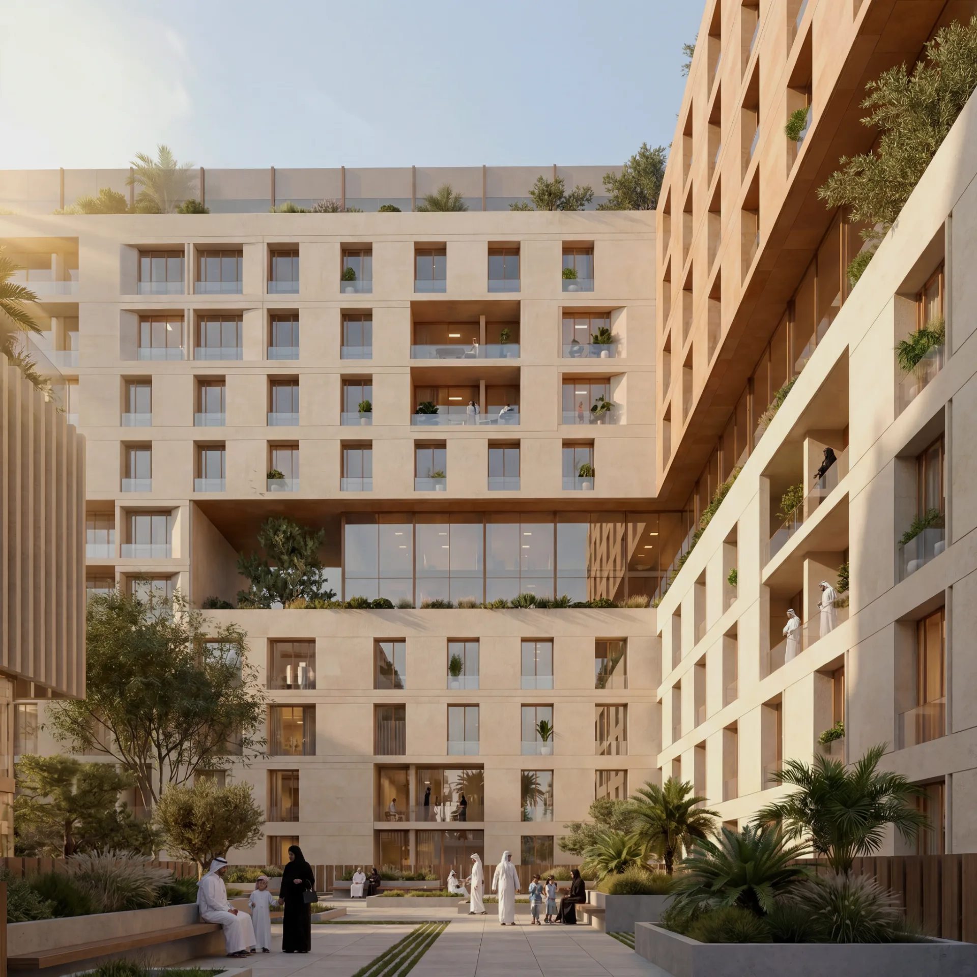Sa'ada Residential image