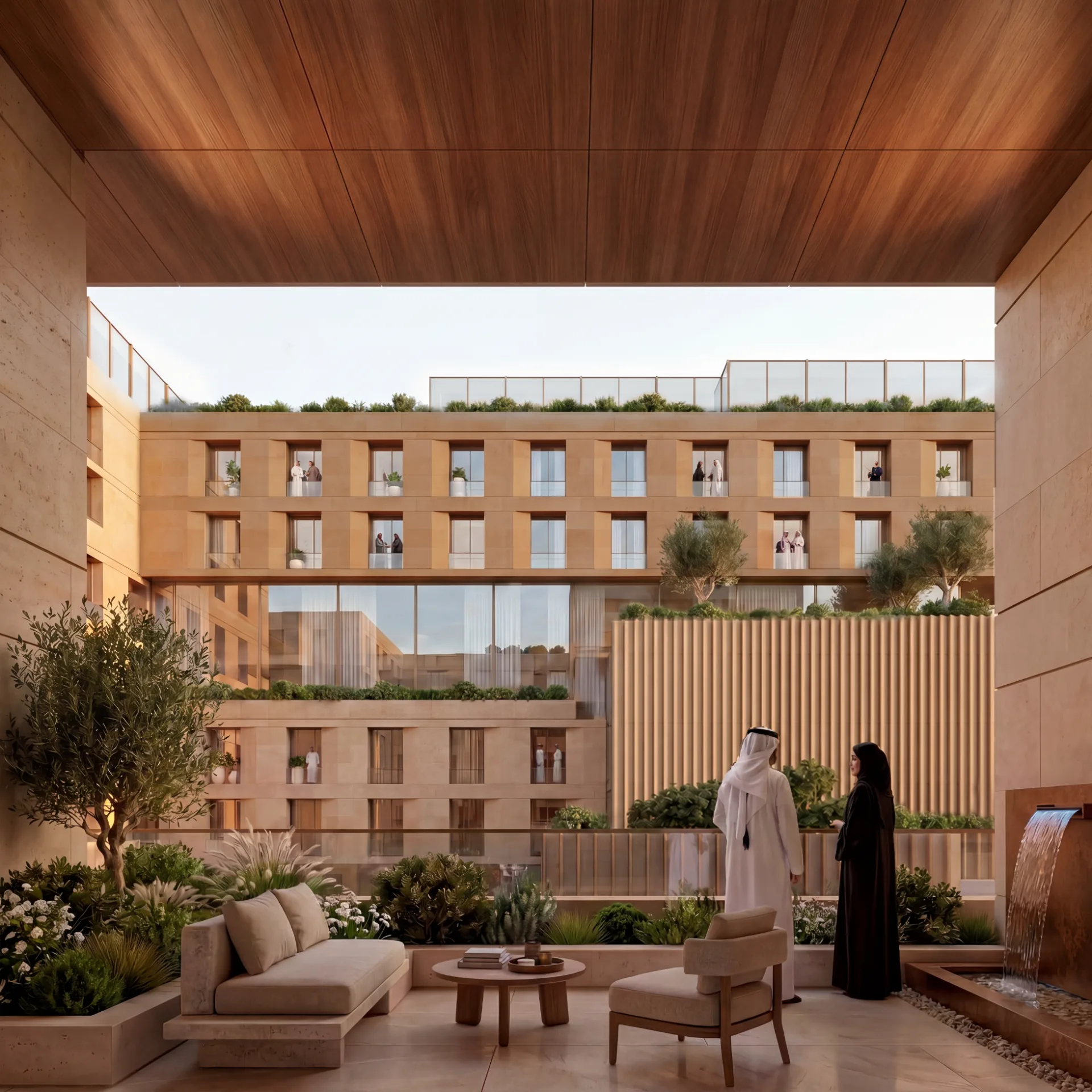Sa'ada Residential image