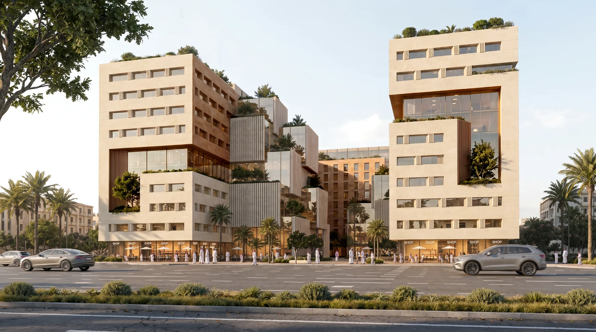 Sa'ada Residential image