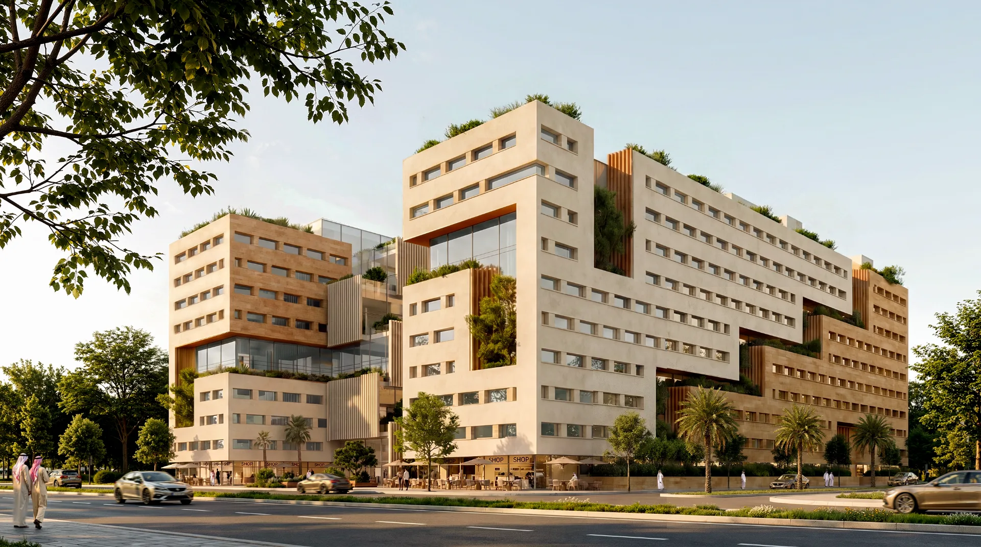 Sa'ada Residential image