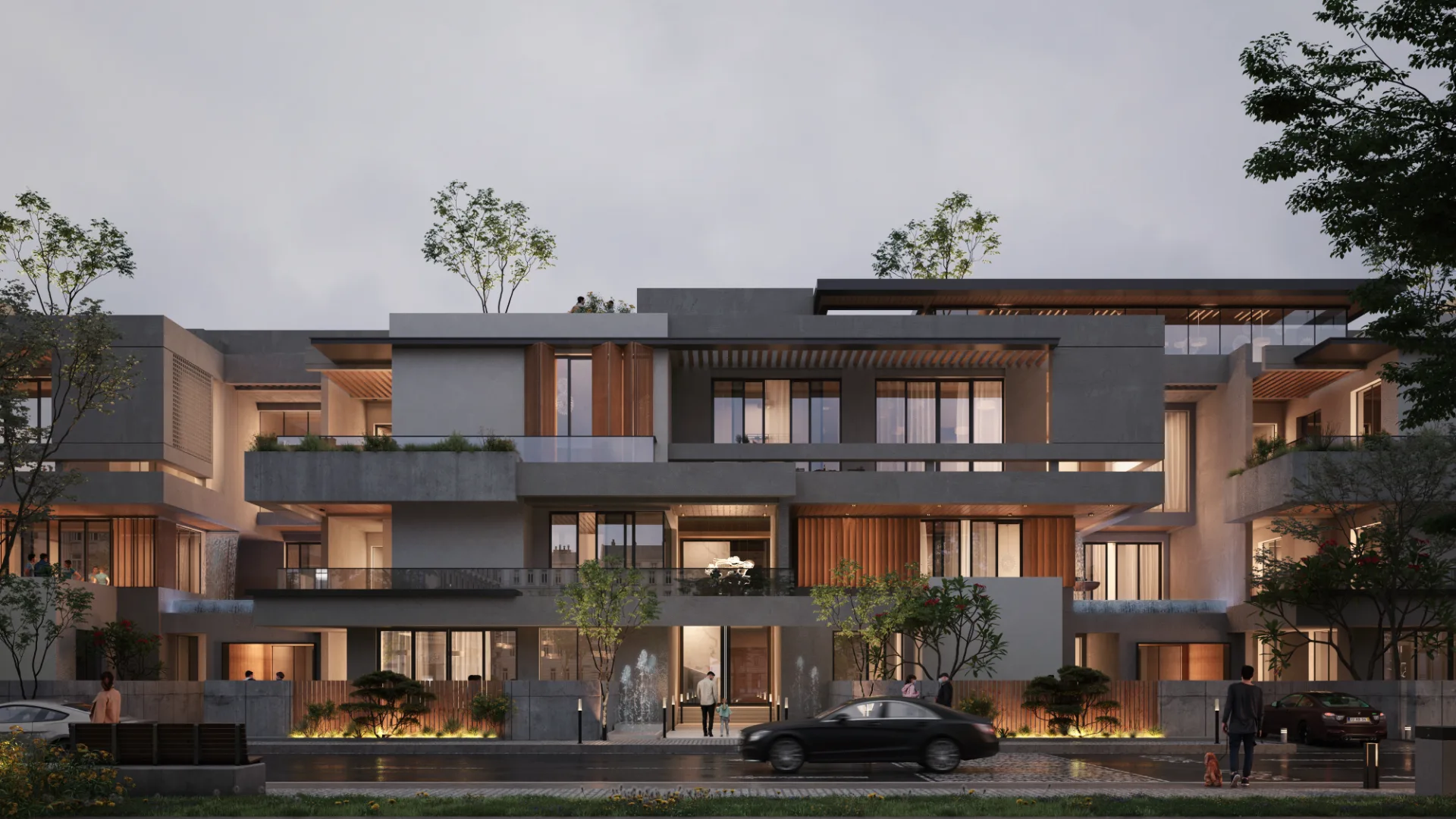 Qairawan Residence