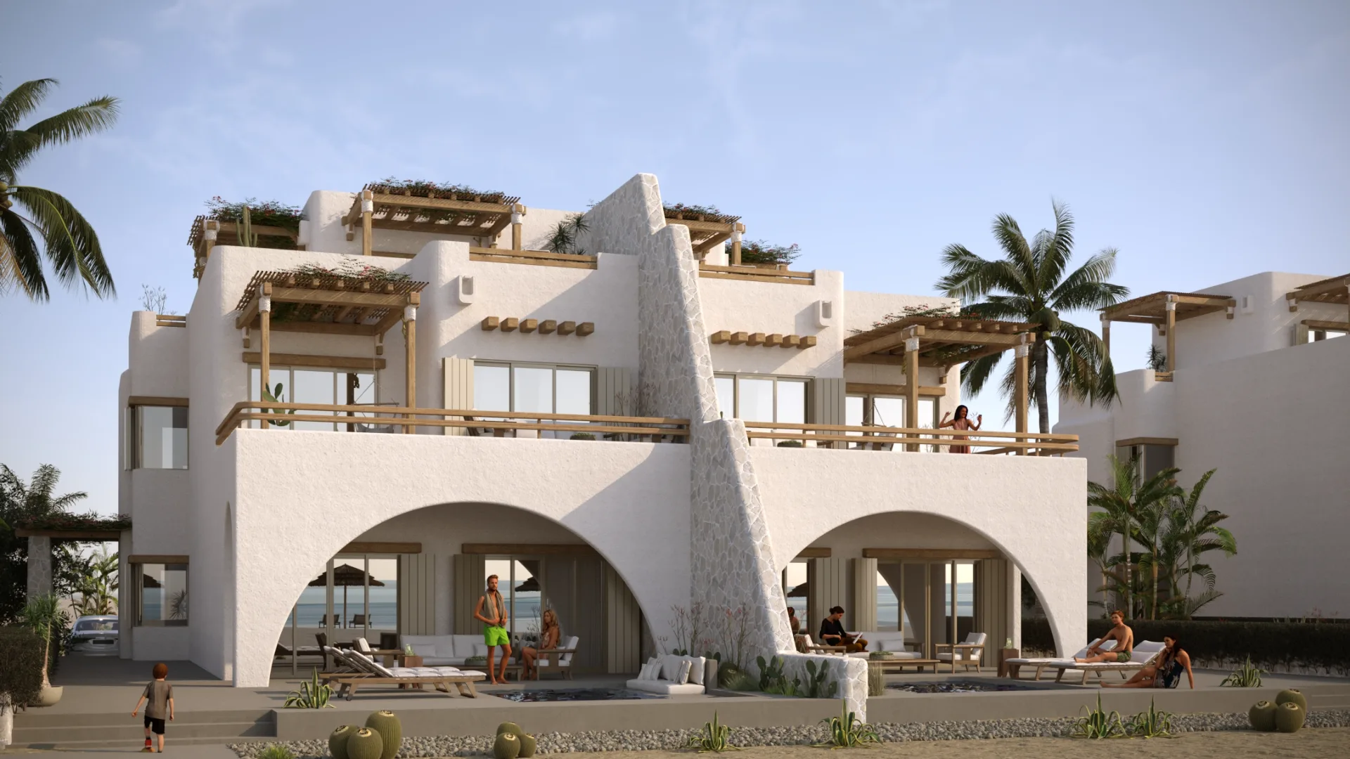 Bianchi Resort — slide 3