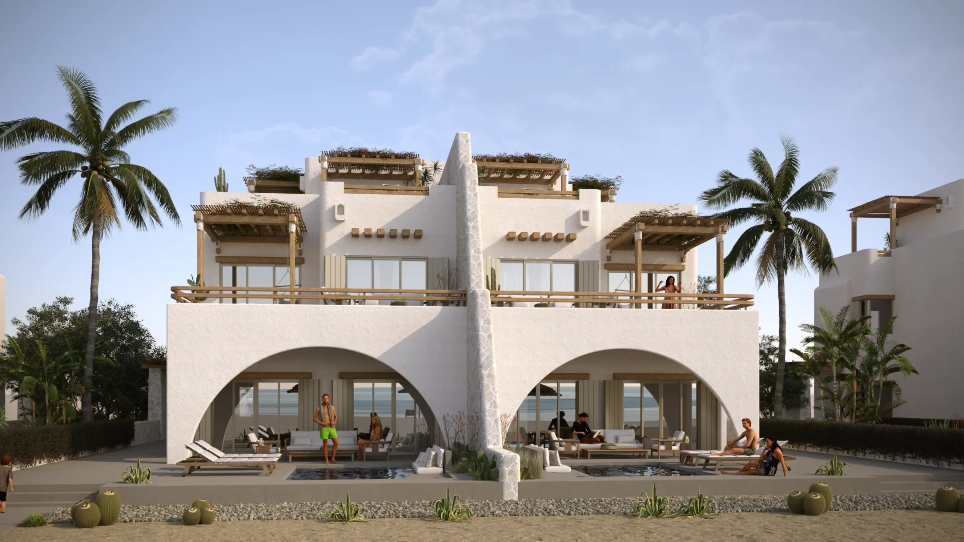 Bianchi Resort — slide 4