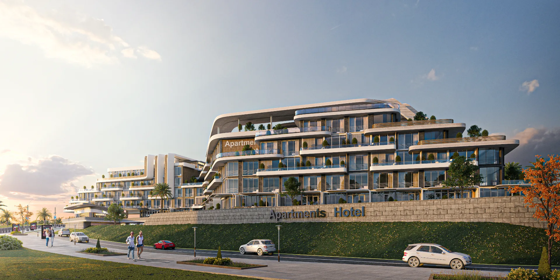 Alex Road Apartments 