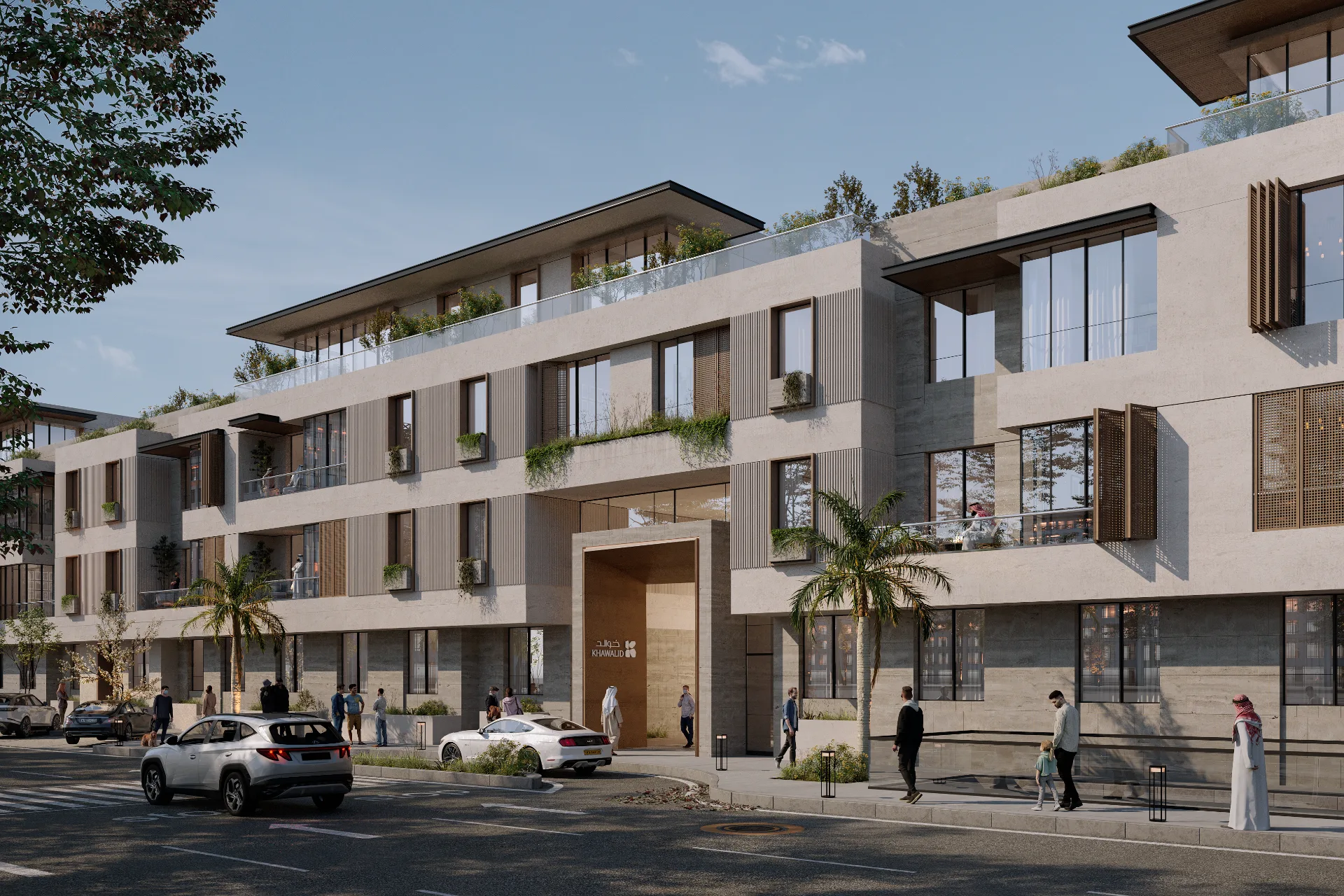 Boulevard image