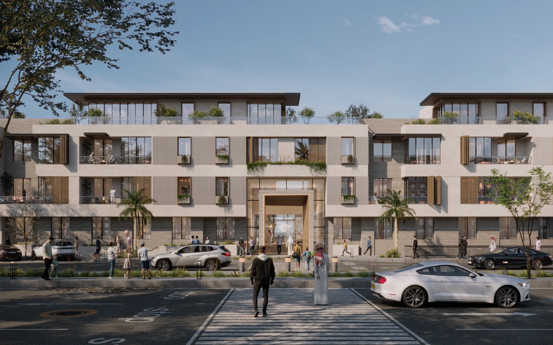 Boulevard image