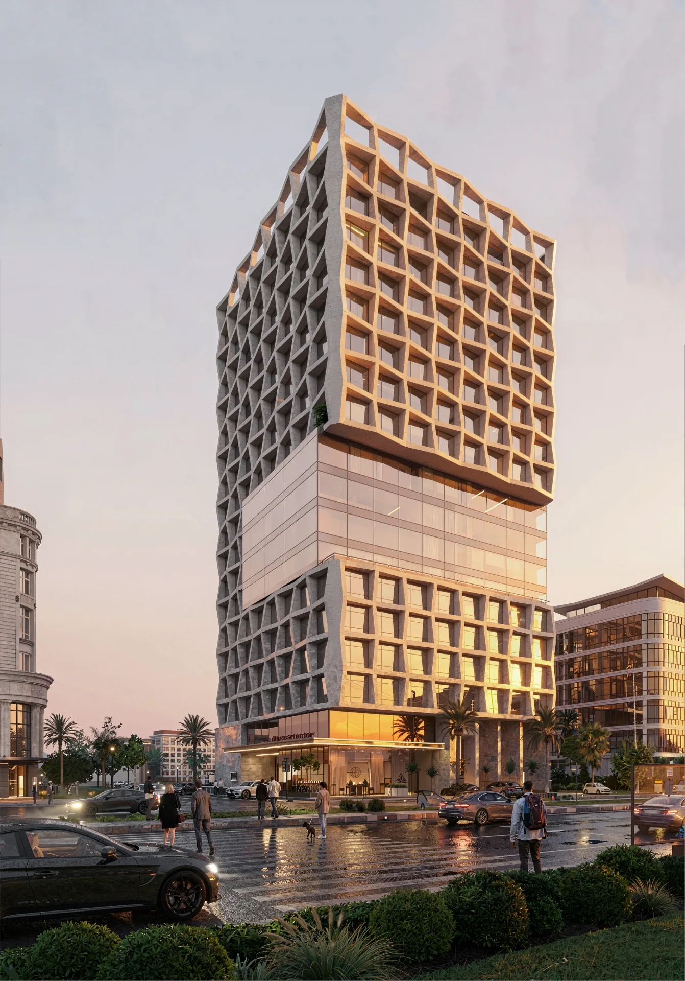 Burj Al Saat