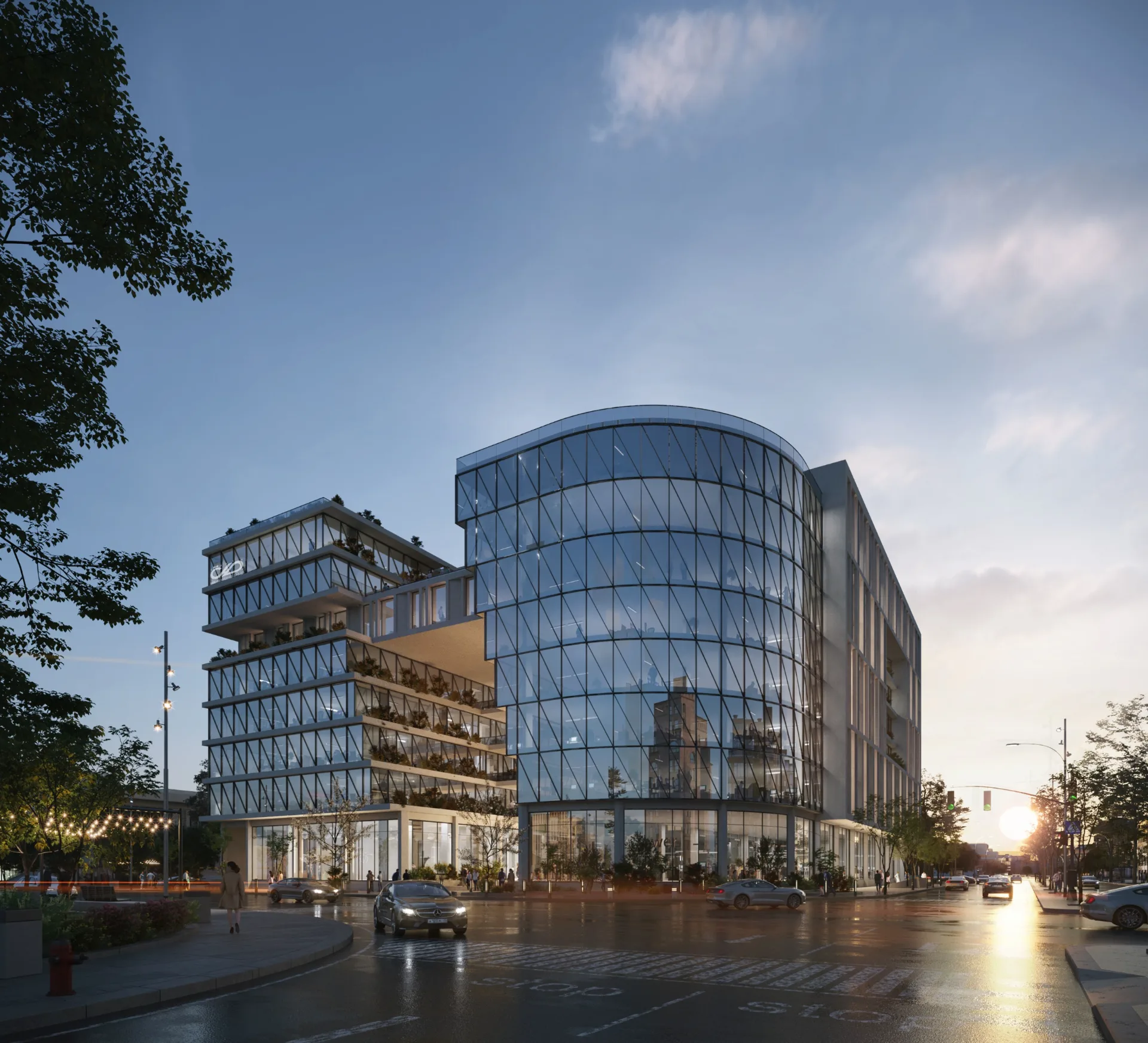 Sela Business Hub