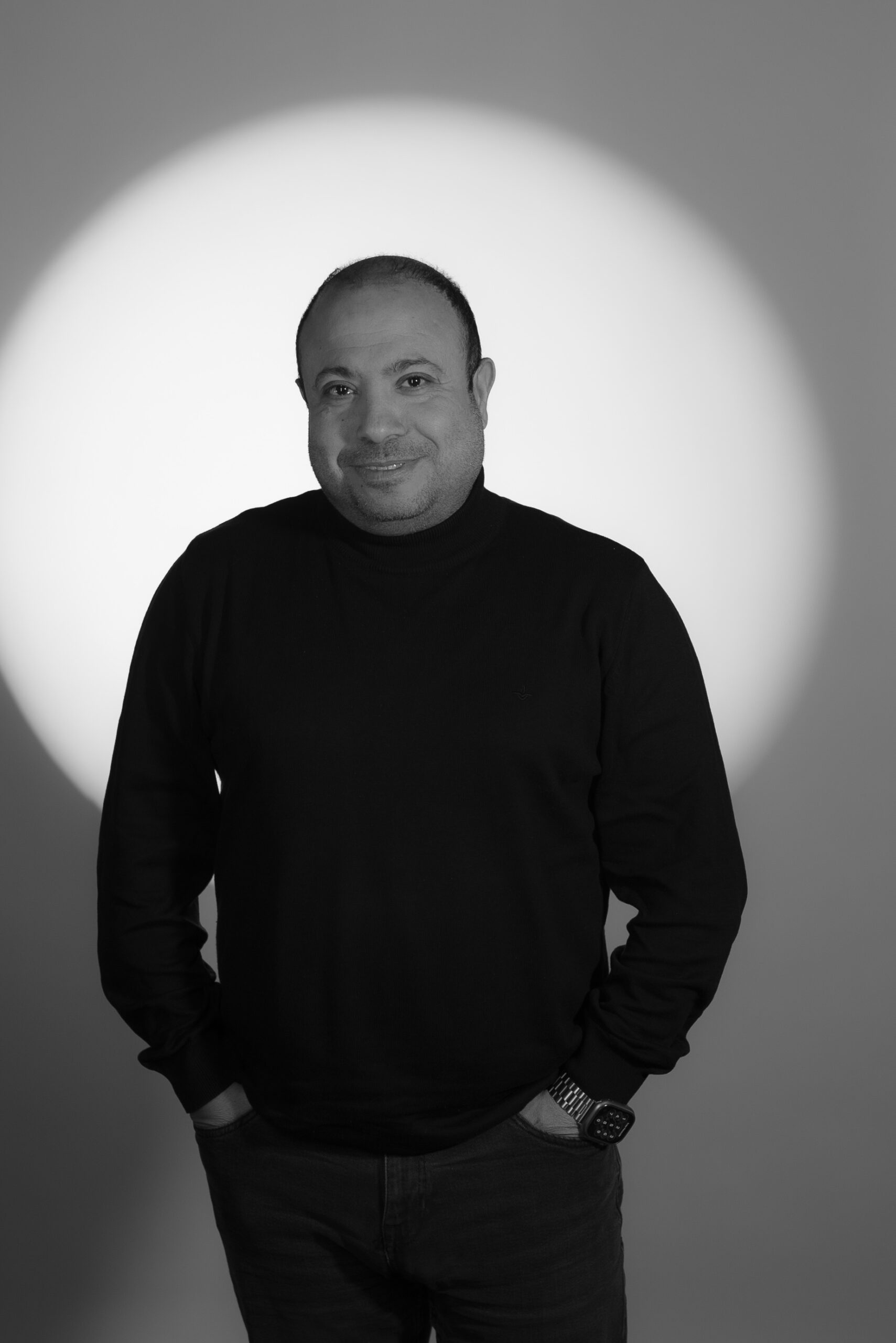 Mostafa Amer